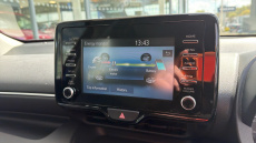 Toyota Yaris 1.5 Hybrid Icon 5dr CVT Hybrid Hatchback